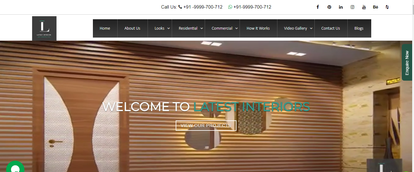 top-interior-design-firms-in-delhi-ncr-latest-interiors